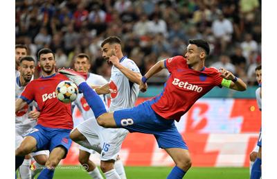 Trei pentru playoff. FCSB, CFR și Craiova luptă pe același bilet pentru gloria europeană