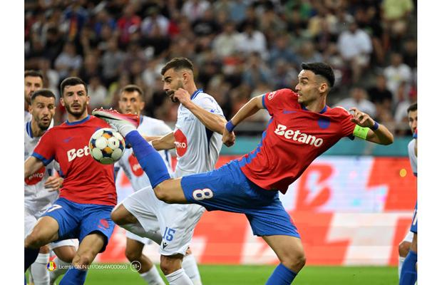 Trei pentru playoff. FCSB, CFR și Craiova luptă pe același bilet pentru gloria europeană