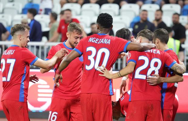 FCSB, tun financiar după victoria cu Drita » Suma câștigată de campioana României