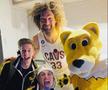 Mascota echipei, concediată după operație, dă în judecată clubul: „M-au trădat!”