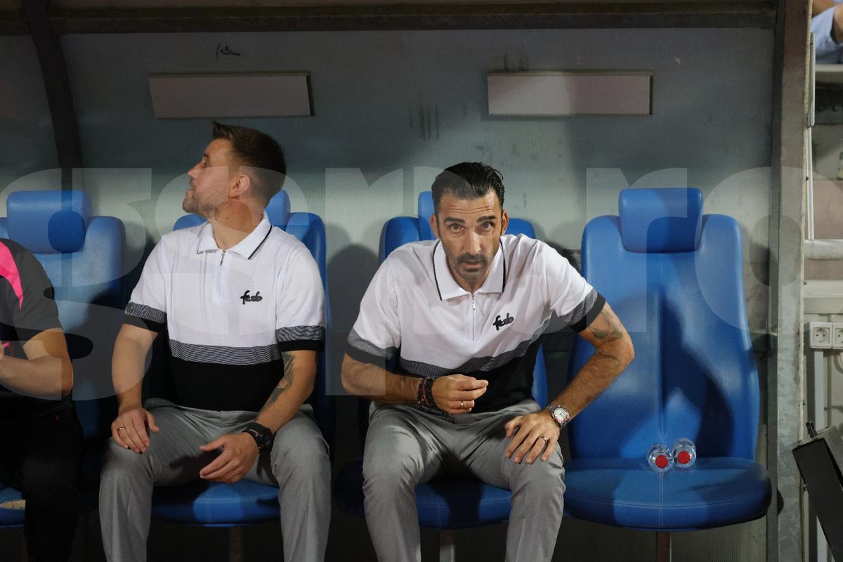 Daniel Pancu, frapat de un jucător din Drita - FCSB: „E minunat! Visul oricărui antrenor”