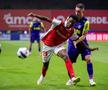 Braga - CFR Cluj, imagini de meci // foto: Imago