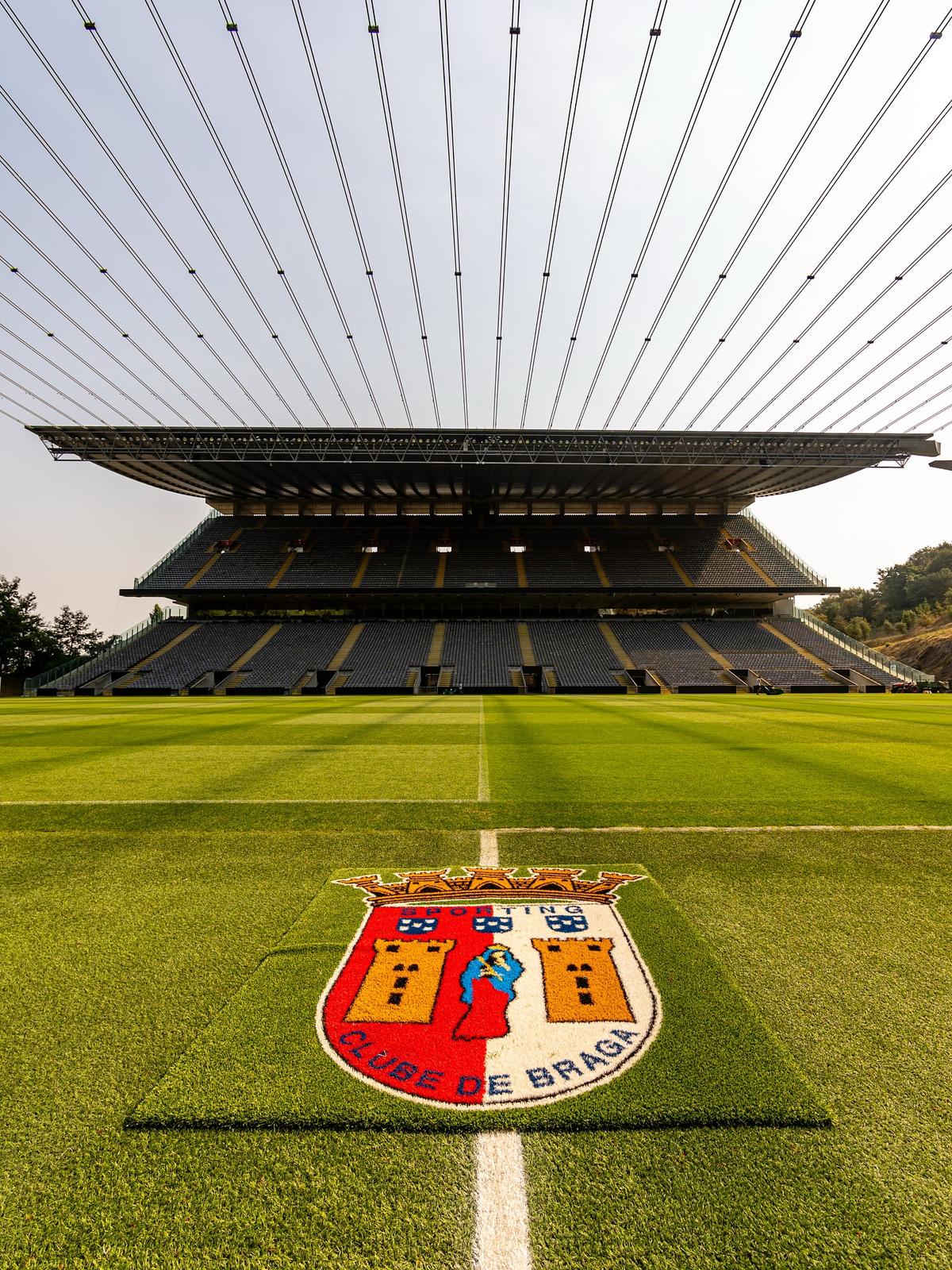 Braga - CFR Cluj, returul turului 3 preliminar de Europa League - imagini dinaintea partidei