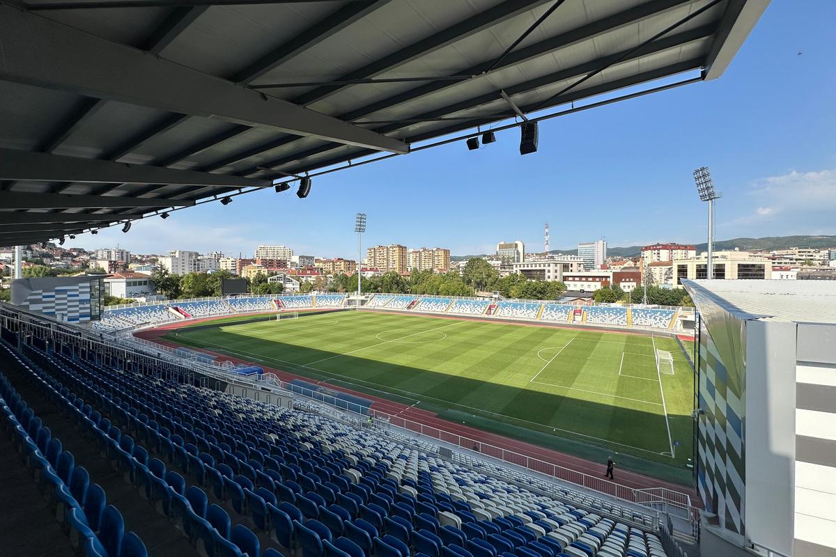 Imagini geniale din vestiarul FCSB » Ce „meniu” au campionii României înaintea meciului decisiv din Kosovo