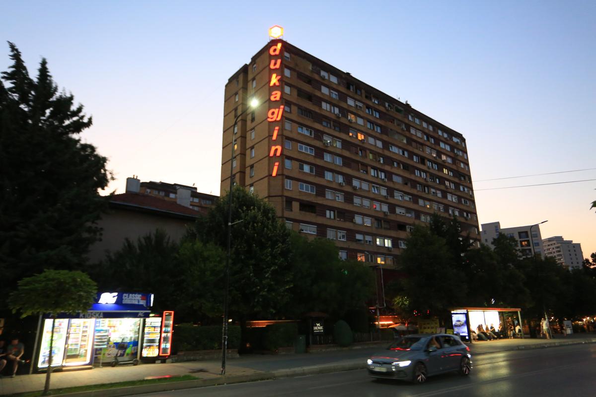 Priştina