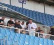 Suporterii care au făcut deplasarea cu FCSB pentru meciul cu Drita / Foto: GSP