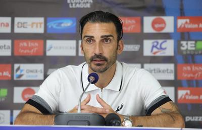 „Asta a făcut diferența!” » Elias Charalambous anunță revirimentul campioanei FCSB