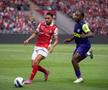 Braga - CFR Cluj, imagini de meci // foto: Imago