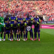 Braga - CFR Cluj, imagini de meci // foto: Imago