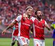 Braga - CFR Cluj, imagini de meci // foto: Imago