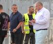 Suporterii care au făcut deplasarea cu FCSB pentru meciul cu Drita / Foto: GSP