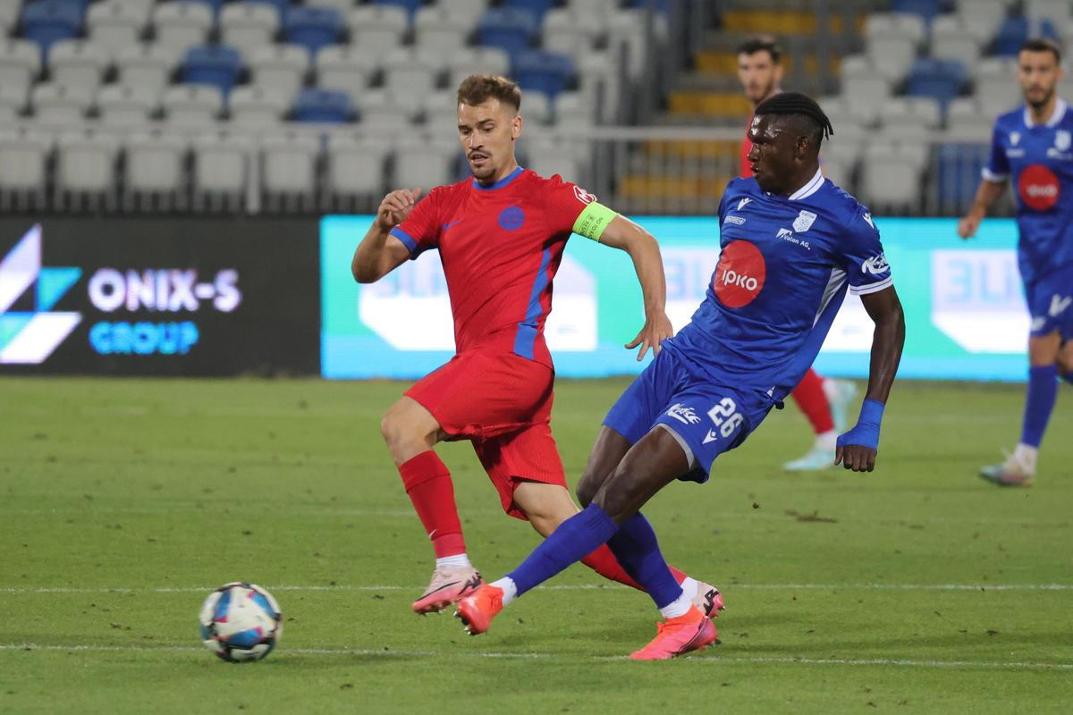 Imagini de meci Drita - FCSB