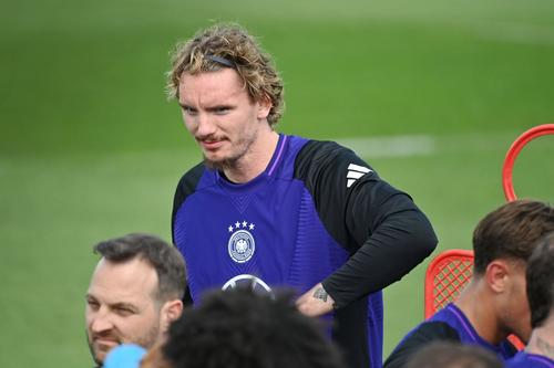 Nick Woltemade / Foto: Imago