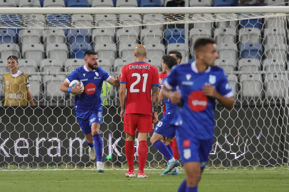 Imediat după calificarea în play-off-ul Europa League, Gigi Becali a anunțat două transferuri la FCSB