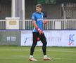 Târnovanu  - Drita - FCSB, imagini de pe gazon, înainte de meci/ foto: Ionuț Iordache (GSP)