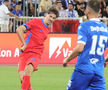 FCSB, fără sponsorul principal pe tricouri, în Kosovo // foto: Ionuț Iordache (GSP)