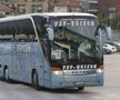 Suporterii care au făcut deplasarea cu FCSB pentru meciul cu Drita / Foto: GSP