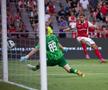 Braga - CFR Cluj, imagini de meci // foto: Imago