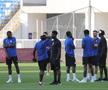 Drita - FCSB, imagini de pe gazon, înainte de meci/ foto: Ionuț Iordache (GSP)