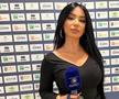 Înainte de Drita - FCSB, celebra jurnalistă a explicat cum îi ține pe fotbaliști la distanță: „Știu că aș fi a o suta!” » De ce îi pare rău de Ianis Hagi