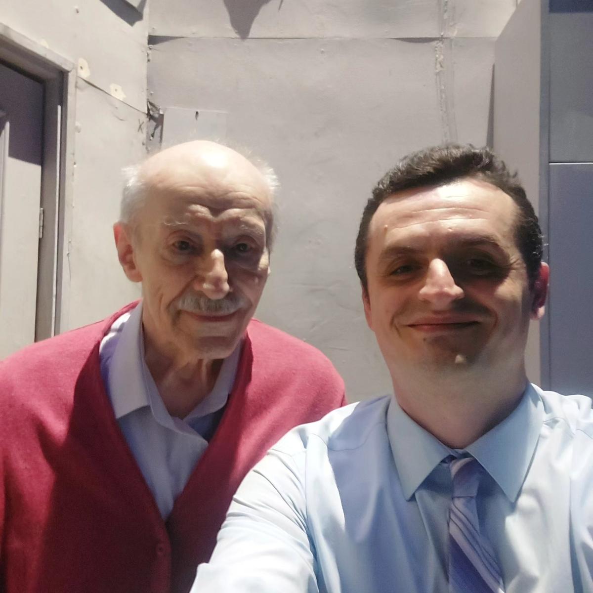 Cătălin Babliuc: „Mama a tras în 1990 un loz în plic și a câștigat o excursie la Campionatul Mondial din Italia”
