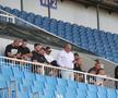 Suporterii care au făcut deplasarea cu FCSB pentru meciul cu Drita / Foto: GSP