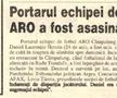 Știre despre decesul lui Daniel Heroiu, de la ARO Câmpulung Muscel