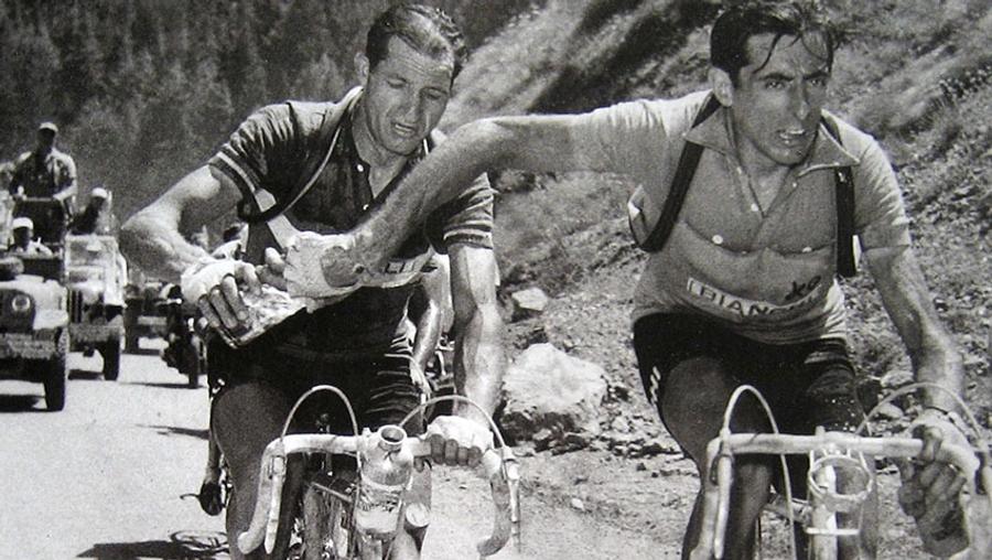 Gino Bartali și Fausto Coppi Bernardo Ruiz, primul spaniol care a urcat pe podium în Turul Franței, s-a stins din viață la 100 de ani: „Bahamontes era cel mai bun cățărător dintre toți”