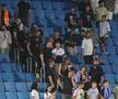 Mihai Stoica, la finalul meciului Drita - FCSB