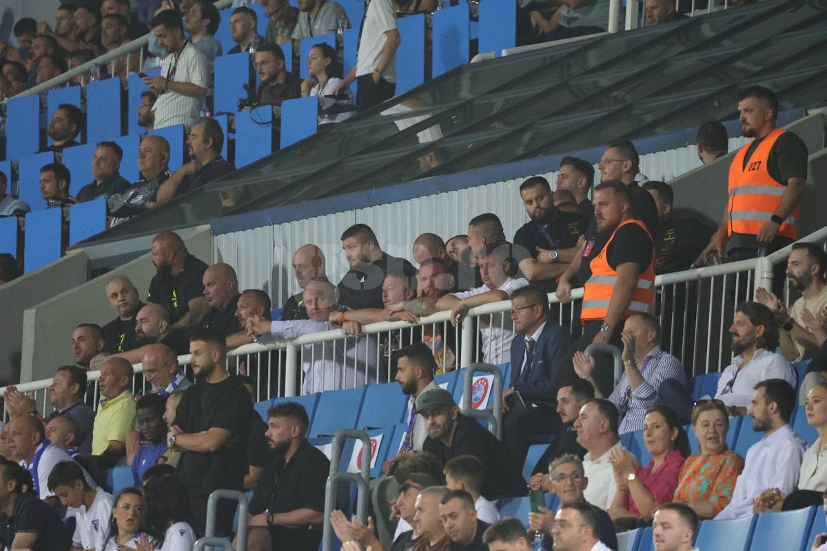 Imagini de meci Drita - FCSB