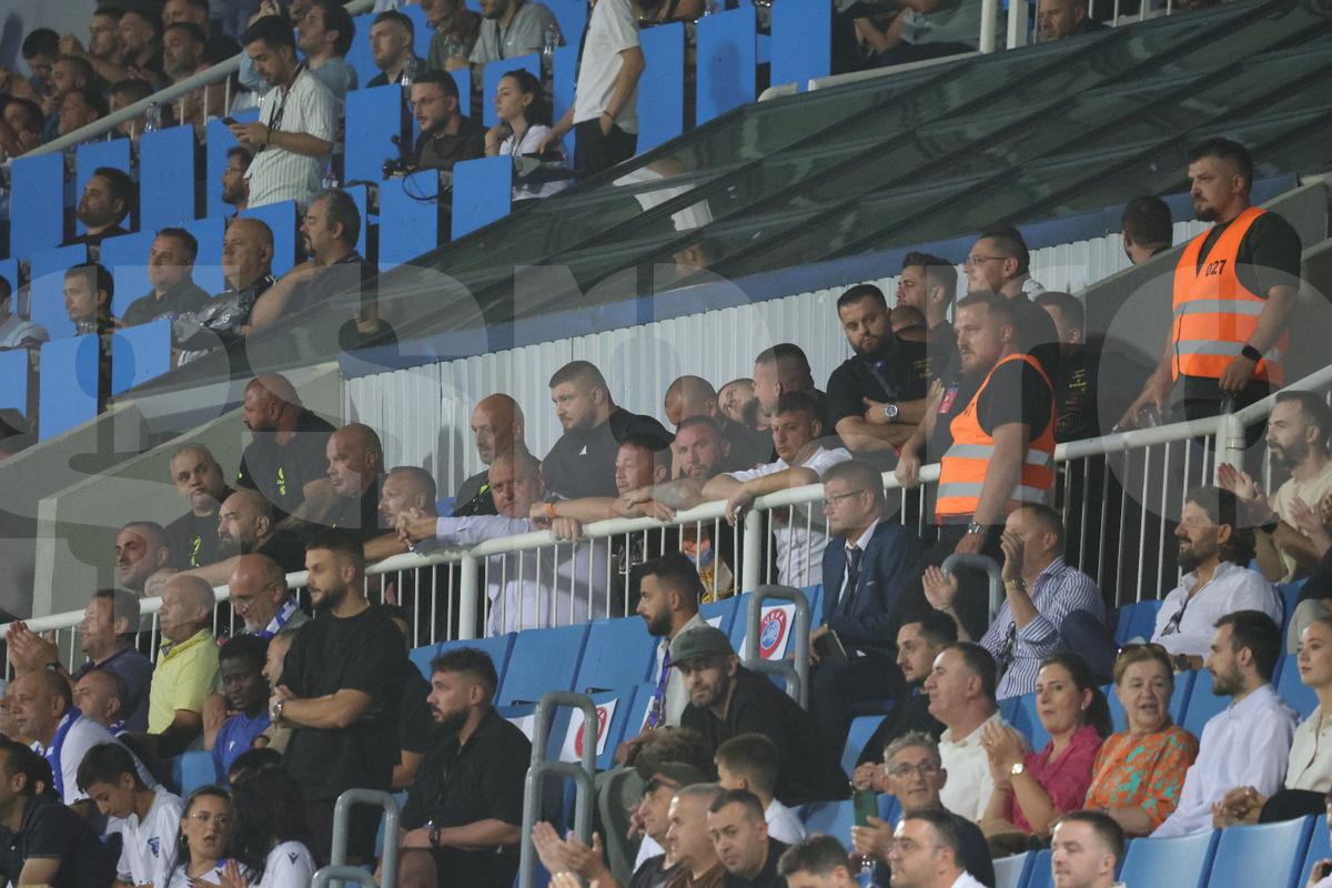 Imagini de meci Drita - FCSB