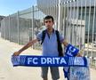 Drita - FCSB, înainte de meci. Imagini din vestiar și din stadion/ foto: Ionuț Iordache (GSP)