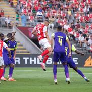 Braga - CFR Cluj, imagini de meci // foto: Imago