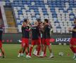 Drita - FCSB, imagini de pe gazon, înainte de meci/ foto: Ionuț Iordache (GSP)