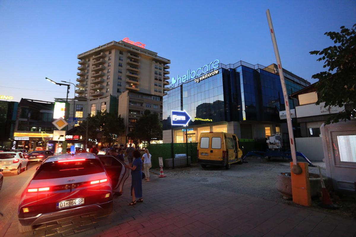 Priştina