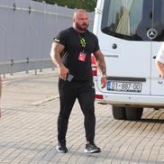 George Curelea i-a însoțit pe cei de la FCSB în Kosovo / Foto: GSP