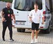 George Curelea i-a însoțit pe cei de la FCSB în Kosovo / Foto: GSP