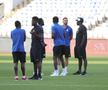 Drita - FCSB, imagini de pe gazon, înainte de meci/ foto: Ionuț Iordache (GSP)