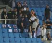 Mihai Stoica, la finalul meciului Drita - FCSB