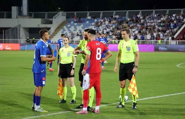 VOYO a picat la meciul Drita - FCSB! Comunicatul emis de Pro TV: cum explică problemele