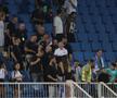 Mihai Stoica, la finalul meciului Drita - FCSB
