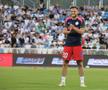Politic - Drita - FCSB, imagini de pe gazon, înainte de meci/ foto: Ionuț Iordache (GSP)