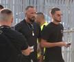 Suporterii care au făcut deplasarea cu FCSB pentru meciul cu Drita / Foto: GSP