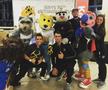 Mascota echipei, concediată după operație, dă în judecată clubul: „M-au trădat!”