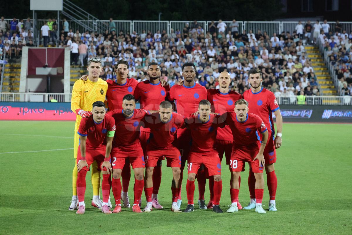 Imediat după calificarea în play-off-ul Europa League, Gigi Becali a anunțat două transferuri la FCSB