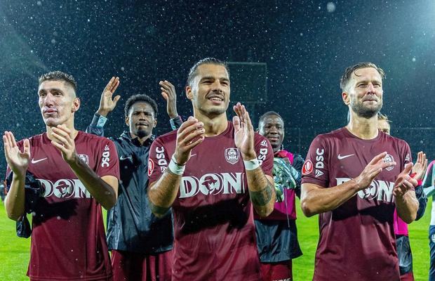 Șansă unică » Doi jucători de la CFR Cluj dau testul de maturitate în meciul cu Braga