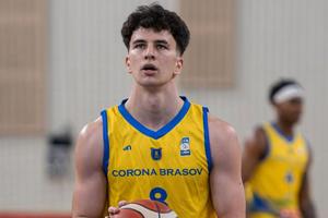 David Lăpuște, interviu pentru GSP după evoluțiile spectaculoase ale fratelui său la Campionatul European U16: „Am încredere maximă în el”