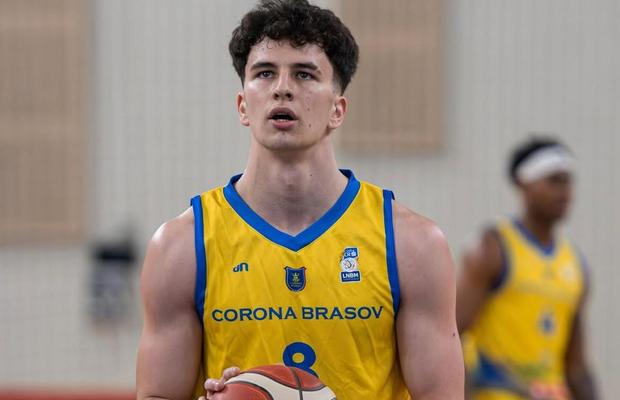 David Lăpuște, interviu pentru GSP după evoluțiile spectaculoase ale fratelui său la Campionatul European U16: „Am încredere maximă în el”