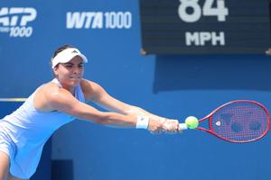 Gabriela Ruse s-a calificat în turul secund de la Cincinnati Open, după o victorie clară