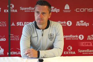 „Putem juca și noi un asemenea fotbal?” » Antrenorul CFR-ului, discurs complex după înfrângerile cu Tromso